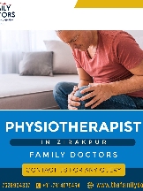 Family Doctors - Best Physiotherapist in Zirakpur VIP Road