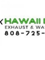 Columba Max Hawaii Pro Exhaust & Wash in  