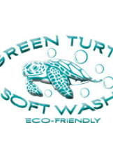 Columba Max Green Turtle Soft Wash in Naples FL