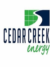  Cedar Creek Energy