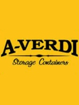 A-Verdi Storage Containers