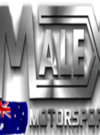 Columba Max Malex Motorsports in Condell Park NSW
