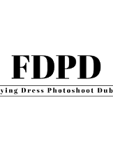 Flying Dress Photoshoot Dubai by Gaga