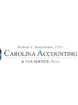 Columba Max Richard A. Beauchemin, CPA/Carolina Accounting & Tax Service, PLLC in Charlotte NC